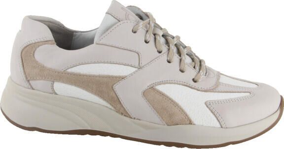 Durea 6316.604.2080-g dames veterschoenen sportief