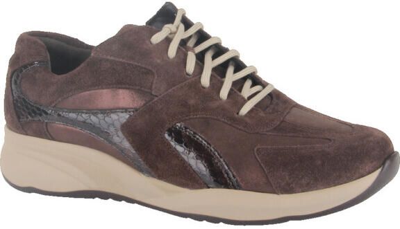 Durea 6316.605.2262-h dames veterschoenen sportief 37 5 (4 5)
