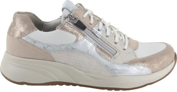 Durea 6318.605.2077-h dames veterschoenen sportief