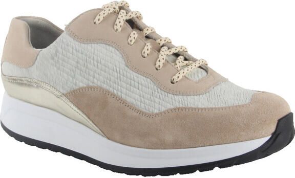 Durea 6319.608.2047-k dames veterschoenen sportief
