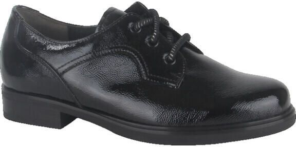 Durea 6323.605.4083-h dames veterschoenen gekleed