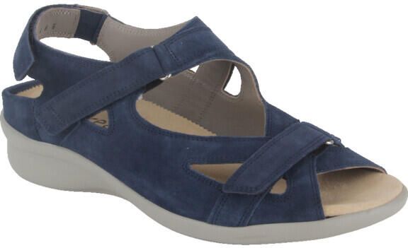 Durea 7376.218.0859-h dames sandalen sportief