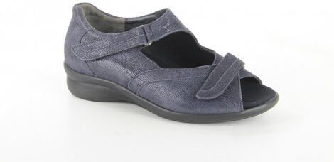 Durea 7395.235.9528-h dames sandalen sportief
