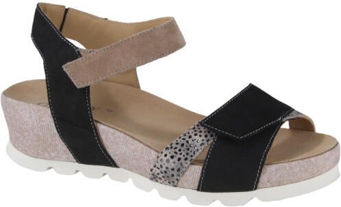 Durea 7403.025.1009-h dames sandalen sportief