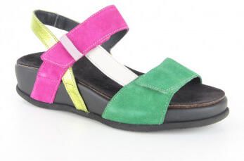 Durea 7418.795.0487-h dames sandalen sportief