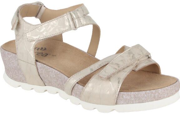 Durea 7421.028.2010-k dames sandalen sportief