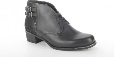 Durea 9691.998.7999-k dames veterboots sportief