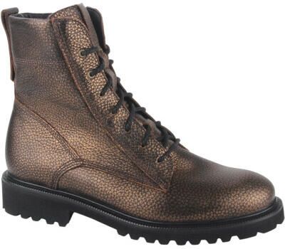 Durea 9722.184.1171-g dames veterboots sportief