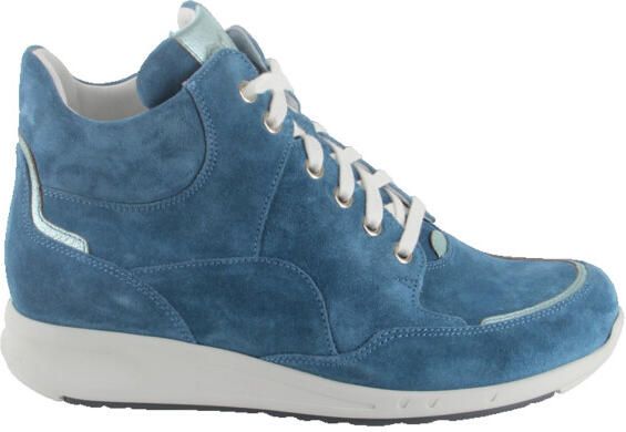 Durea 9735.688.1519-k dames veterboots sportief