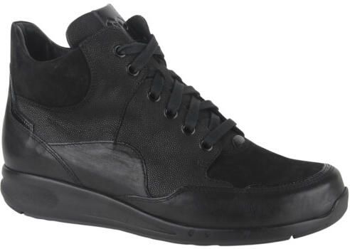 Durea 9735.688.9995-k dames veterboots sportief