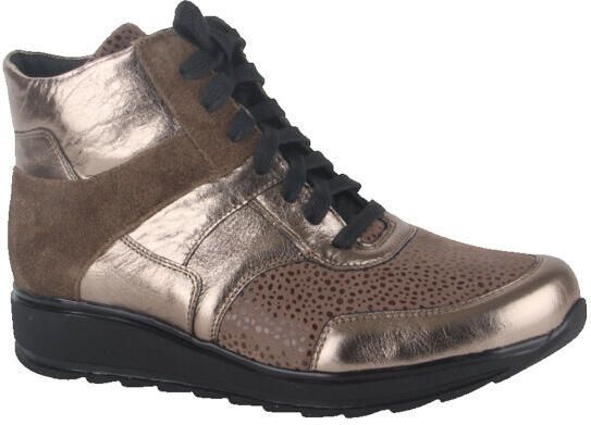 Durea 9745.685.1794-h dames veterboots sportief 37 5 (4 5)