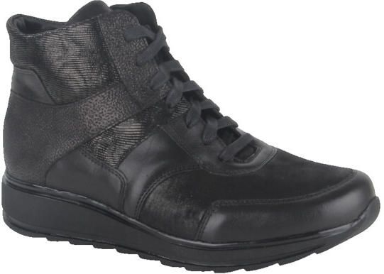 Durea 9745.685.2299-h dames veterboots sportief