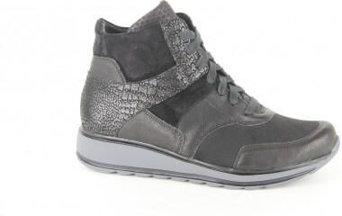 Durea 9745.685.9884-h dames veterboots sportief