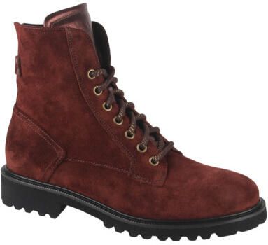 Durea 9769.185.1677-h dames veterboots sportief