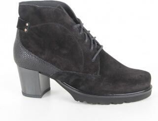 Durea 9777.878.0668-k dames veterboots sportief