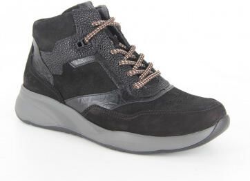 Durea 9778.605.0685-h dames veterboots sportief
