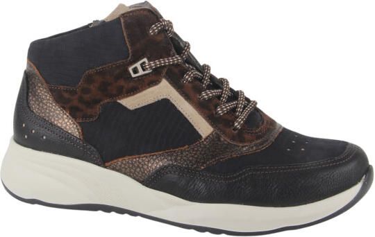 Durea 9778.608.1177-k dames veterboots sportief
