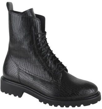 Durea 9801.185.1275-h dames veterboots sportief