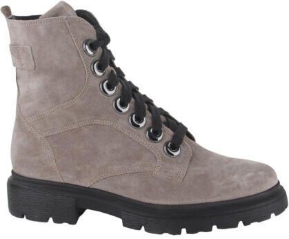 Durea 9809.755.1282-h dames veterboots sportief