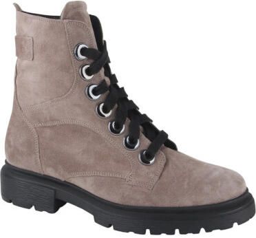 Durea 9809.758.1282-k dames veterboots sportief