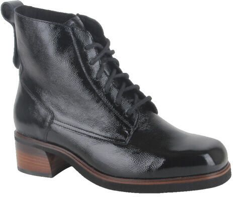 Durea 9813.828.4083-k dames veterboots gekleed