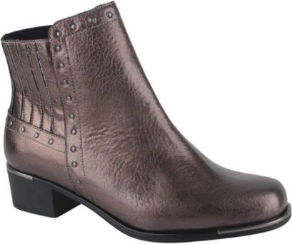 Durea 9821.995.1798-h dames enkellaarzen gekleed