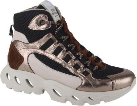 Durea 9831.605.1908-h dames veterboots sportief