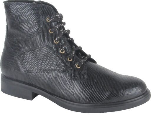 Durea 9832.832.1839-e dames veterboots gekleed