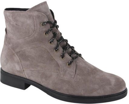Durea 9832.835.1282-h dames veterboots gekleed