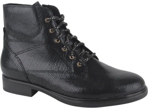 Durea 9832.835.1839-h dames veterboots gekleed 37 5 (4 5)