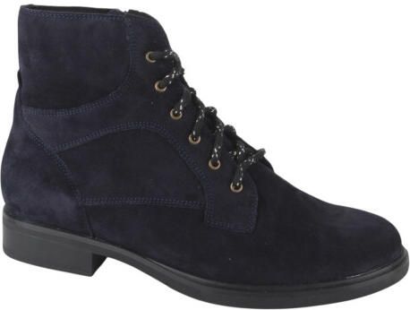 Durea 9832.835.7563-h dames veterboots gekleed