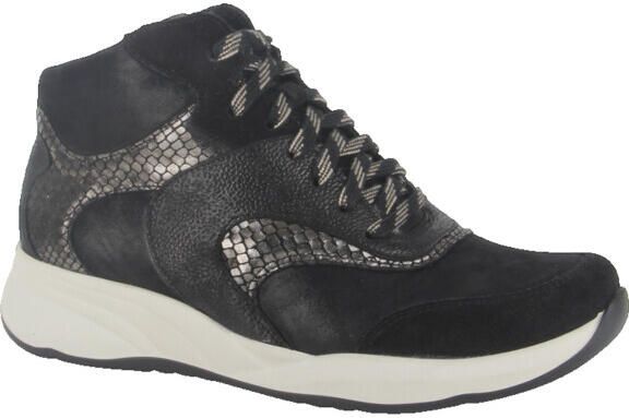 Durea 9835.605.2291-h dames veterboots sportief