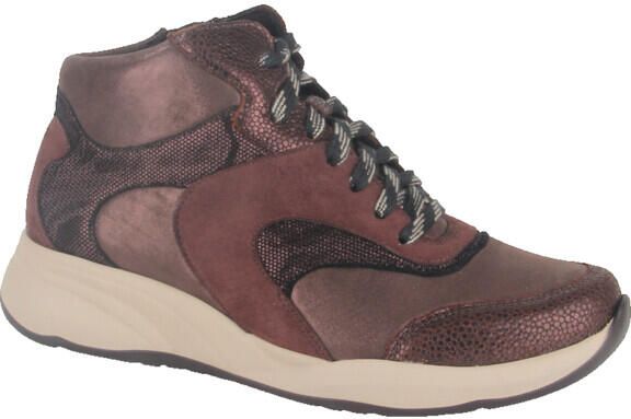 Durea 9835.605.2365-h dames veterboots sportief