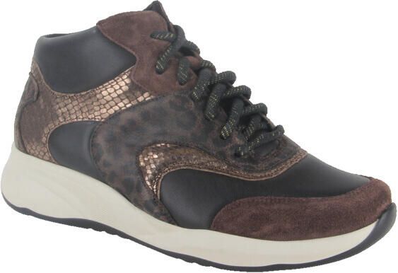 Durea 9835.608.2292-k dames veterboots sportief