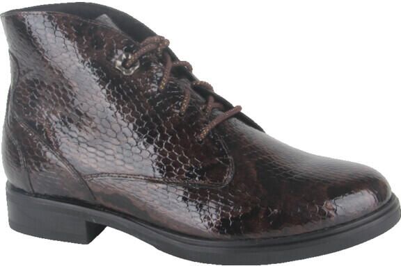 Durea 9840.835.2215-h dames veterboots gekleed