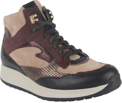 Durea 9842.605.2315-h dames veterboots sportief 37 5 (4 5)