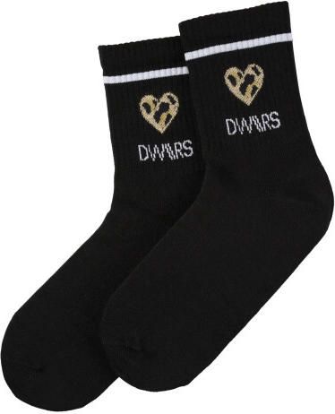 DWRS Label 1997-01 lyla socks leopard black