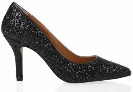 DWRS Label 251015-02 mykonos glitter black 3000