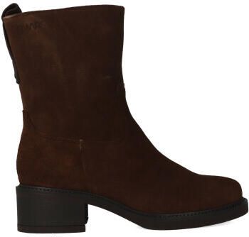 DWRS Label Boots malfa donker