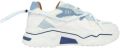 DWRS Label Jupiter denim j5554c-81-3211 wit - Blauw