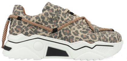 DWRS Label Jupiter denim leopard j5554c-83-8318