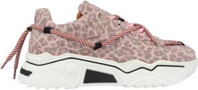 DWRS Label Jupiter denim leopard j5554c-85-5302