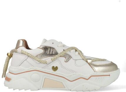 DWRS Label Jupiter heart j5554c-103-1173 champagne
