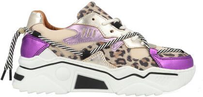 DWRS Label Jupiter leopard j5554c-79-8361 beige