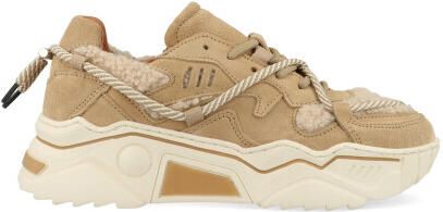 DWRS Label Jupiter teddy j5554c-26-8221 beige lion