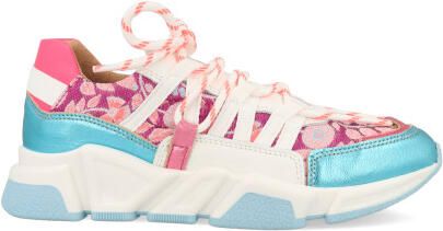 DWRS Label Los angeles b9101-127-5244 roze