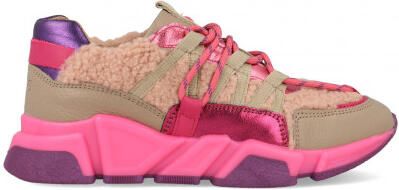 DWRS Label Los angeles teddy b9101-88-5619 beige
