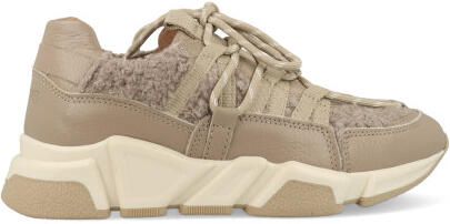 DWRS Label Los angeles teddy b9101-89-8008 taupe