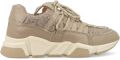 DWRS Label Los angeles teddy b9101-89-8008 taupe - Bruin