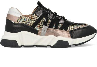 DWRS Label Los angeles tweed b9101-111-1170 grijs